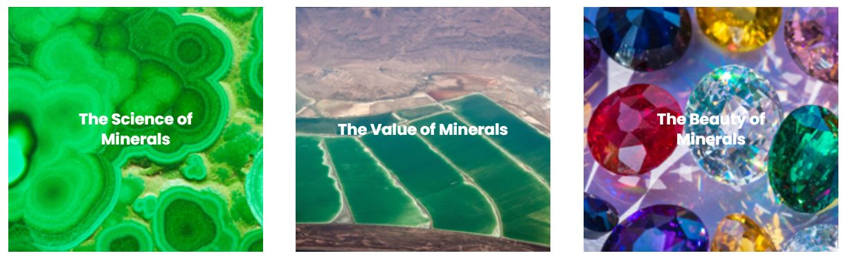 Minerals